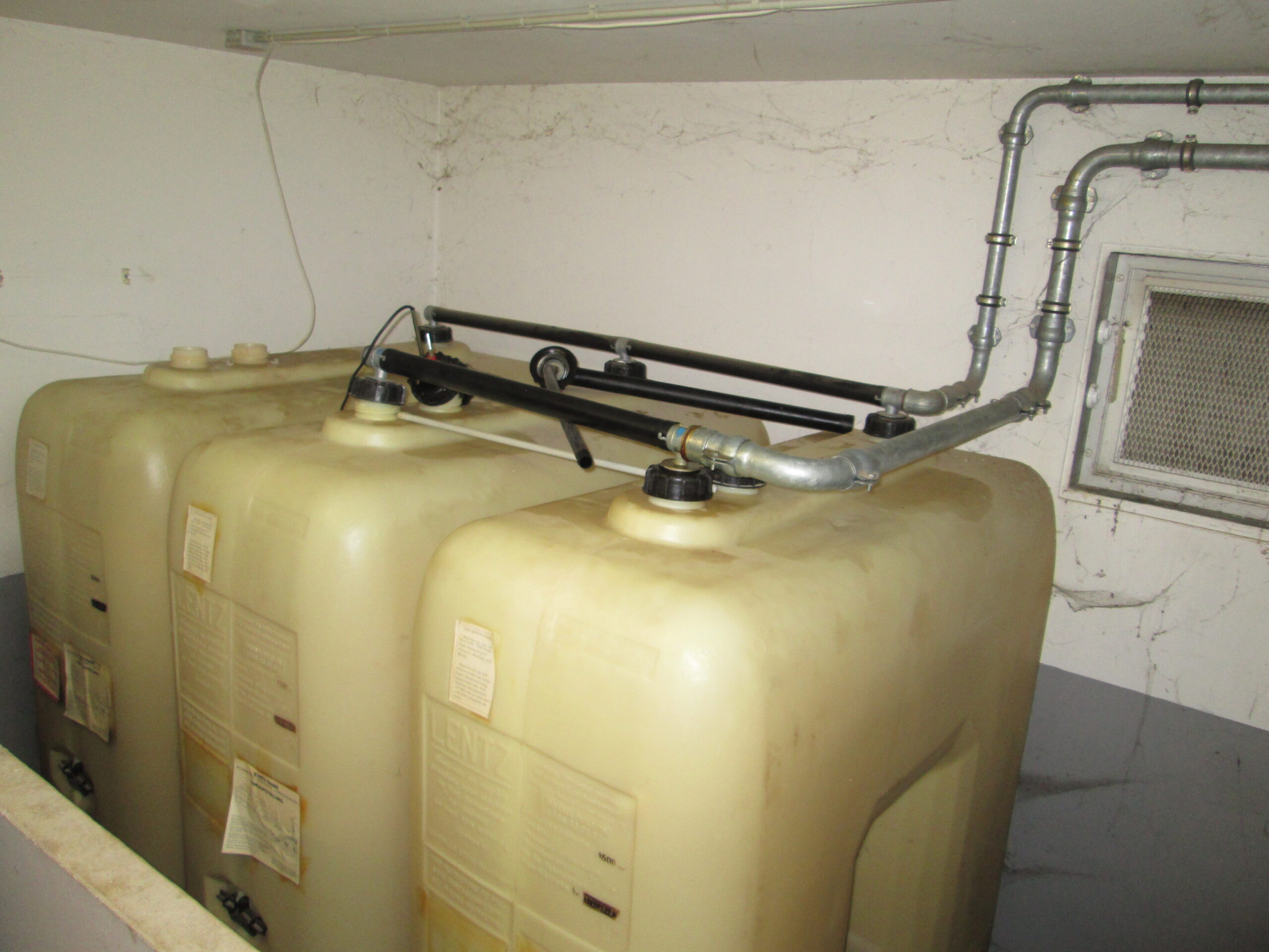 PE Tank
