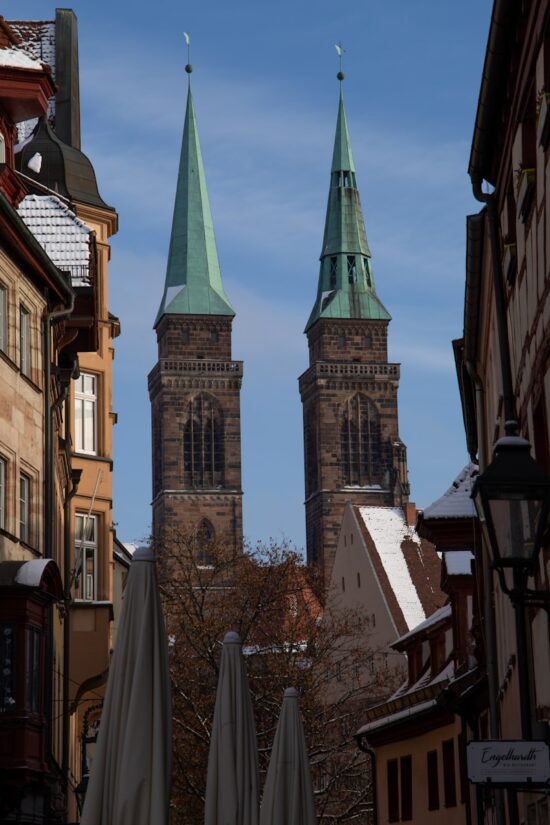 Öltank entsorgen in Nürnberg