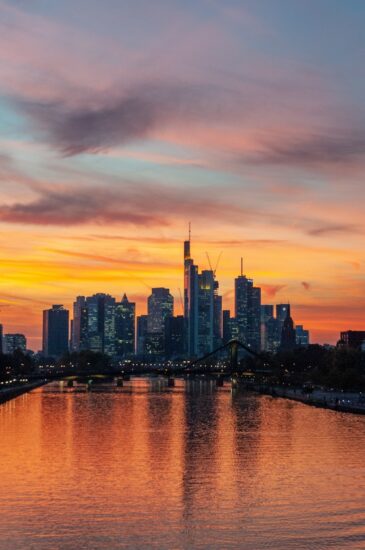 Öltank entsorgen in Frankfurt