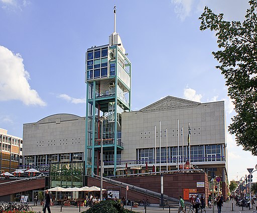 Umweltamt in Mannheim Umweltamt in Mannheim