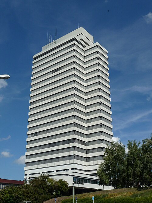 zustaendige Umweltbehoerde in Kaiserslautern