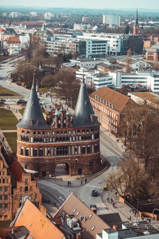 Öltank entsorgen in Lübeck